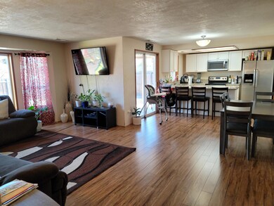 living to kitchen 2