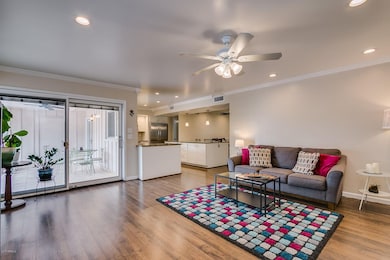 Family room