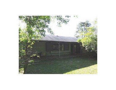 Exterior Back.