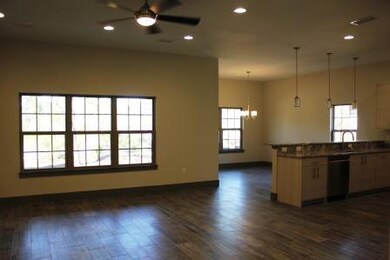 LR and Dining area