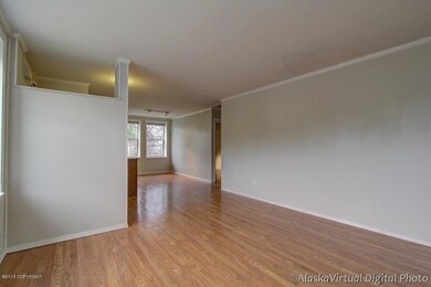 Great Open Living Space