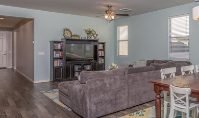 5) GREAT ROOM