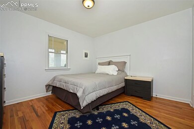 Bedroom Unit 422