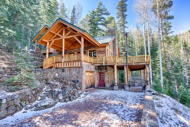 Covered Deck
