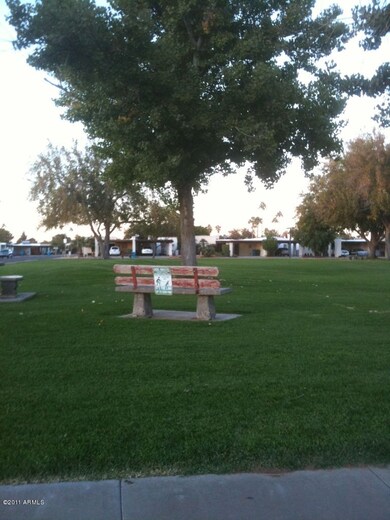 Large park