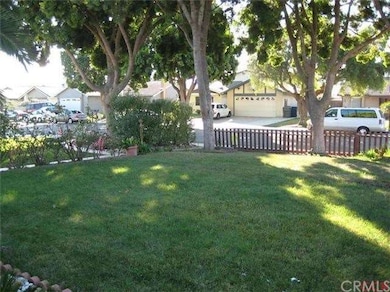 Front Yard