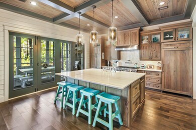 Main Kitchen