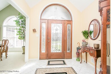Entry Foyer