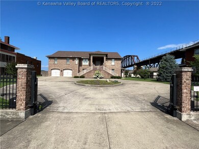 Electronically Gated Entrance