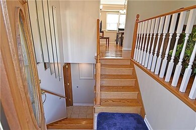 LOTS of beautiful natural light in this home!
