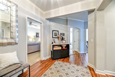 Entry Foyer