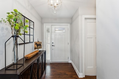 Entrance Foyer
