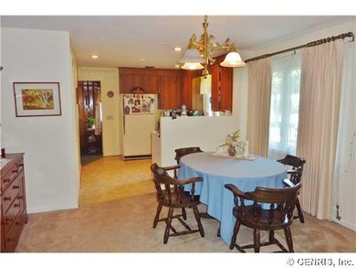 Dining Room Formal Dining Room open to Kitchen