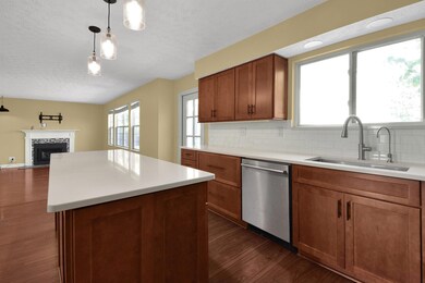 Quartz counter tops
