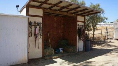 1 of the hay and tack areas