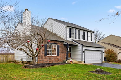 539 Scioto Meadows Blvd, Grove City, OH 43123 - photo 2