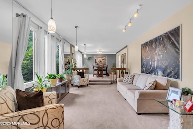 Open Floor Plan for formal area