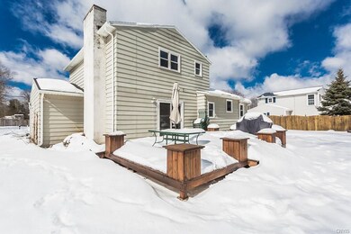 Newer 15 x 20 deck to enjoy in the warmer months w