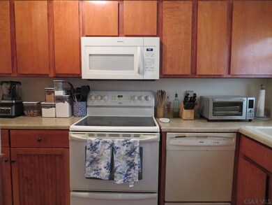 Kitchen view 1