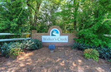 Located in Walkers Creek community in Steele Creek