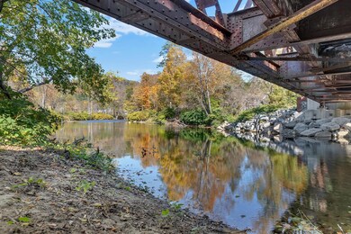 Abutting The Black River