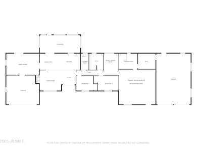 Floor Diagram