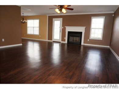 gorgeous dark floors