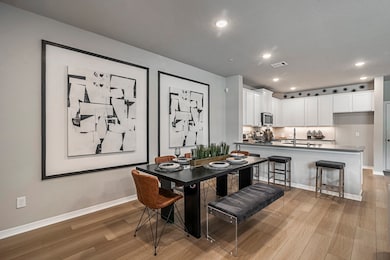 Houston 6B2 Floor Plan