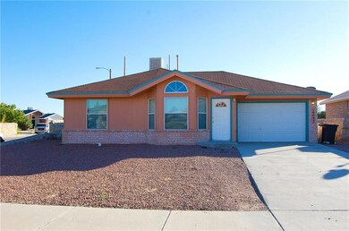 14492 Thayer Pease Ave, Horizon City, TX 79928 - photo 3