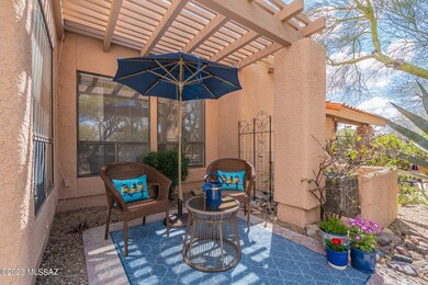 Serene Patio
