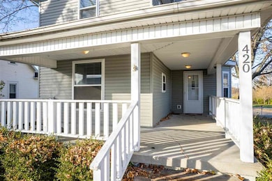 420 E Plum St, Centerville, IN 47330 - photo 3