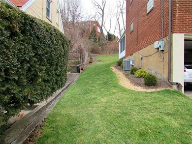 side yard
