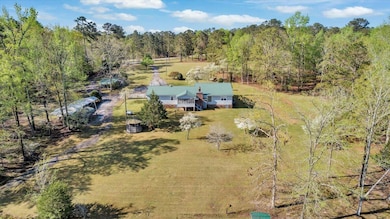 01-7025 Rance Perry Rd, 100ft View, Dron