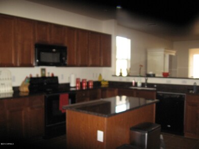 Kitchen w/Granite & Upgraded Cabinets!