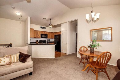 Great Room and Kitchen