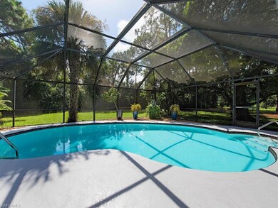 Main House Pool