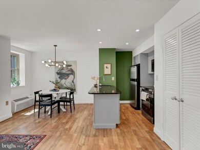 Park Tower unit 312, Washington, DC 20009 - photo 5