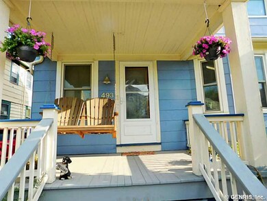 Porch - Open.