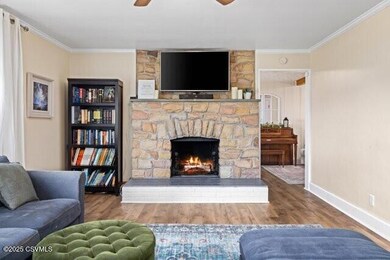 7 fireplace
