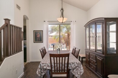 Formal dining