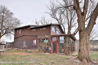 HIstoric Home in Cedaredge Colo For Sale