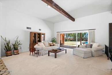 Formal Living Room