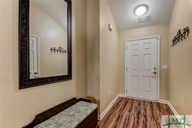 Entry Foyer