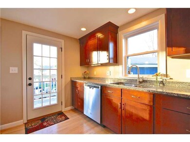 Kitchen.