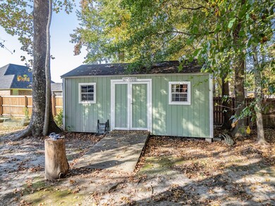 Shed