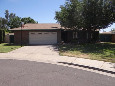 933 N Sericin Cir, Mesa, AZ 85205 - photo 5