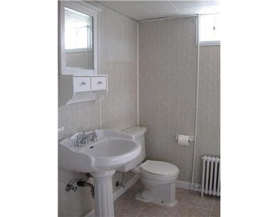 Bathroom.