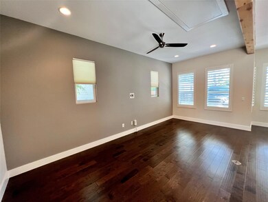 Unfurnished room with healthy amount of natural l