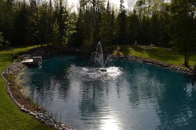 Stocked Pond(Bass & Catfish)