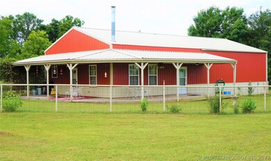 4752 Herrick Rd, Beggs, OK 74421 - photo 2